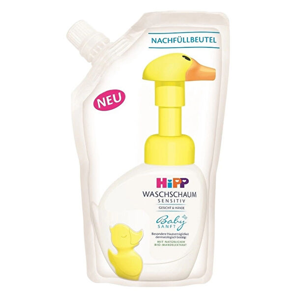 CEYLAN ADAM Bebek Saç, Vücut Şampuanı