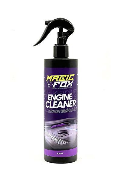 MagicFox Oto Çok Amaçlı Temizlik Ürünleri