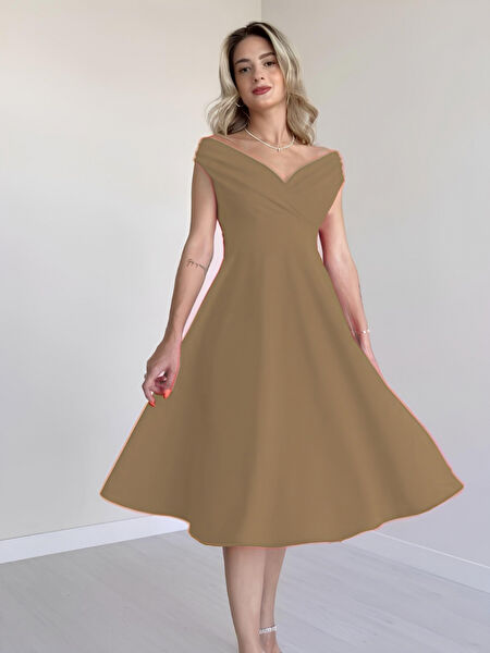 Moderie Butik Günlük Elbise