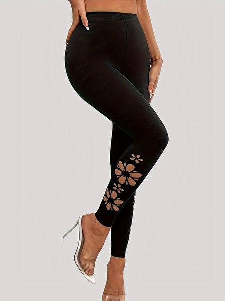 Moderie Butik Kadın Tayt