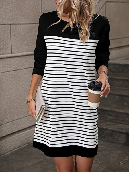 Moderie Butik Günlük Elbise