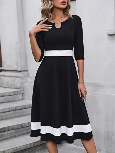 Moderie Butik Günlük Elbise