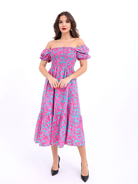 Moderie Butik Günlük Elbise