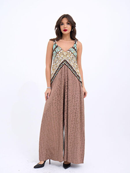 Moderie Butik Günlük Tulum, Salopet