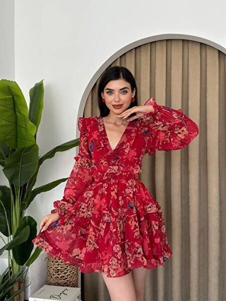 Moderie Butik Günlük Elbise