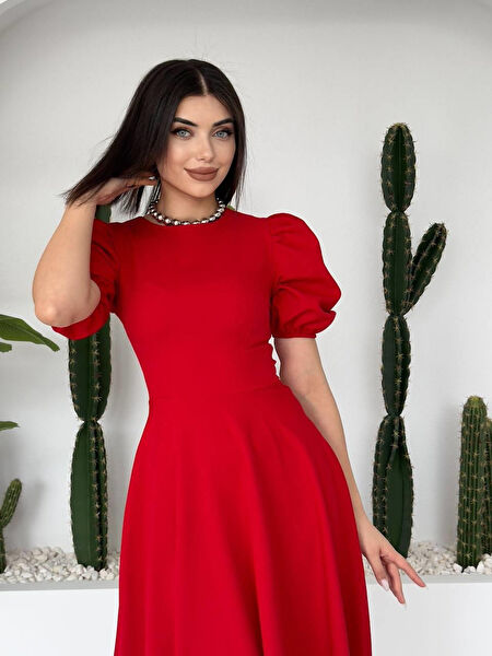 Moderie Butik Günlük Elbise