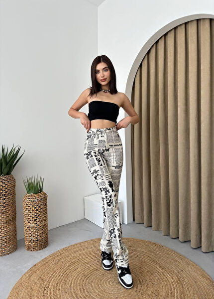 Moderie Butik Kadın Pantolon