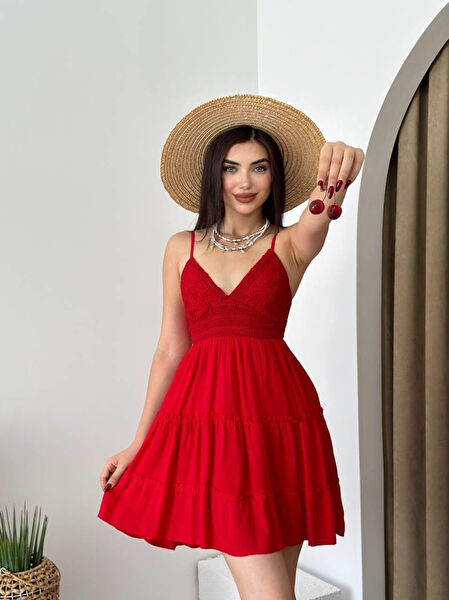 Moderie Butik Günlük Elbise