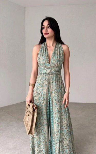 Moderie Butik Günlük Tulum, Salopet