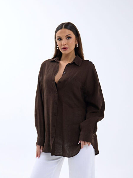 Moderie Butik Kadın Gömlek