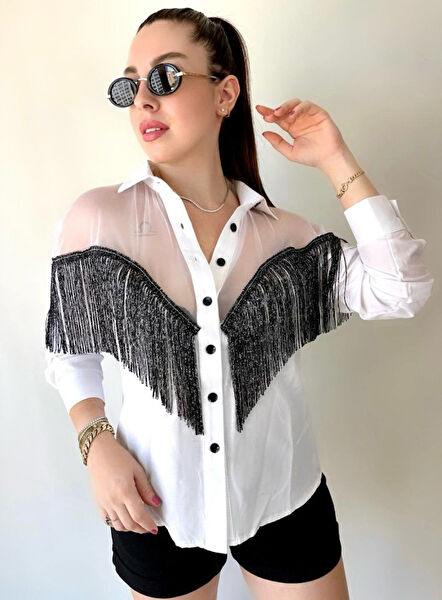 Moderie Butik Kadın Bluz