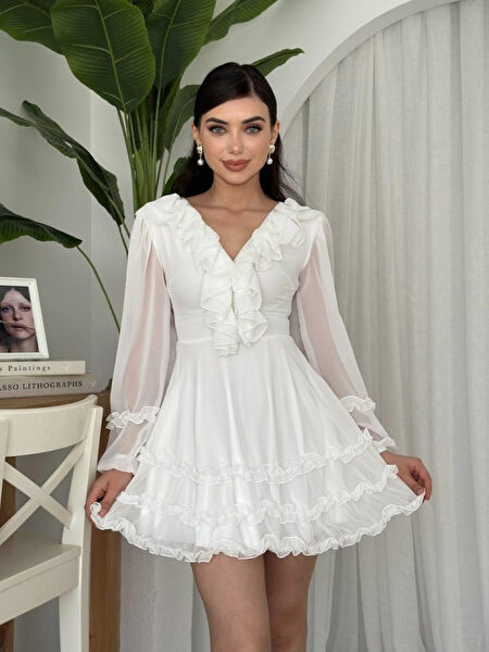 Moderie Butik Günlük Elbise