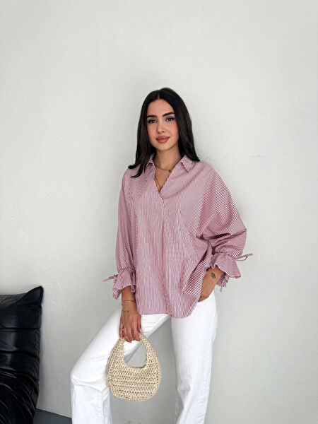 Moderie Butik Kadın Gömlek