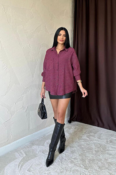 Moderie Butik Kadın Gömlek