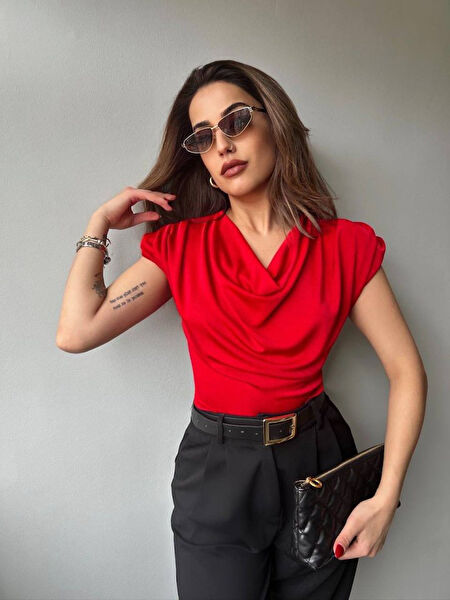 Moderie Butik Kadın Bluz