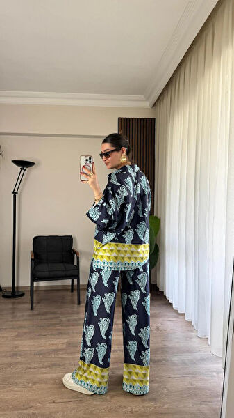 Moderie Butik Kadın Alt Üst Takım