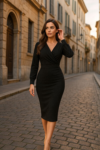 Moderie Butik Günlük Elbise