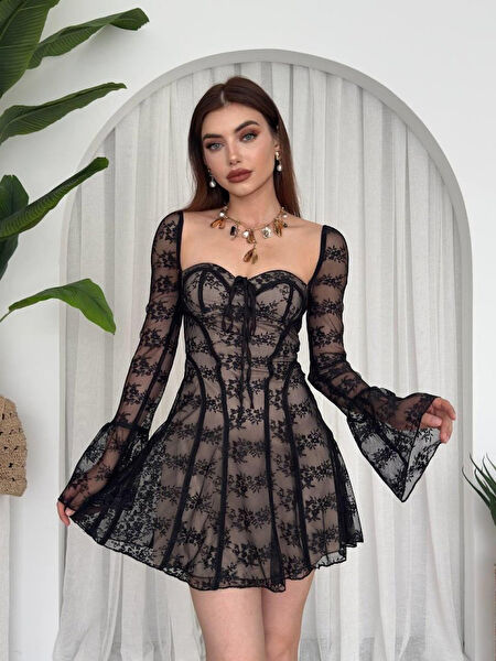 Moderie Butik Günlük Elbise