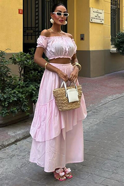 Moderie Butik Kadın Alt Üst Takım