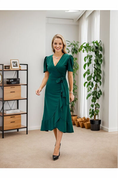 Moderie Butik Günlük Elbise