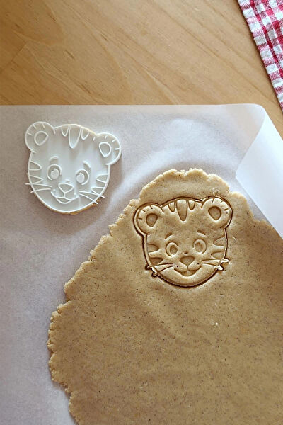 Morfik Kurabiye, Çikolata Kalıbı