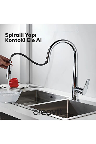 Creavit Evye Bataryası