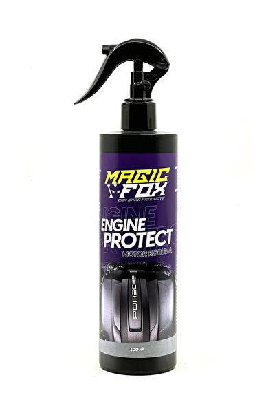 MagicFox Oto Çok Amaçlı Temizlik Ürünleri