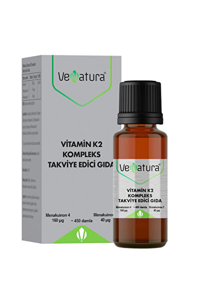 Venatura Vitamin, Mineral