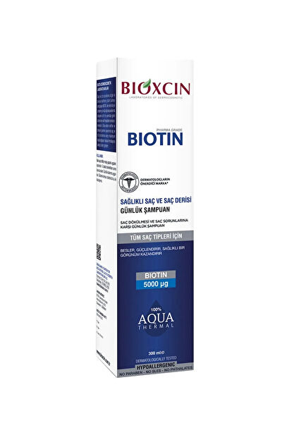 Bioxcin Şampuan