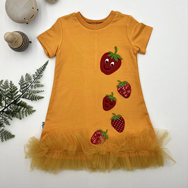 Kent Moda Kız Çocuk Elbise