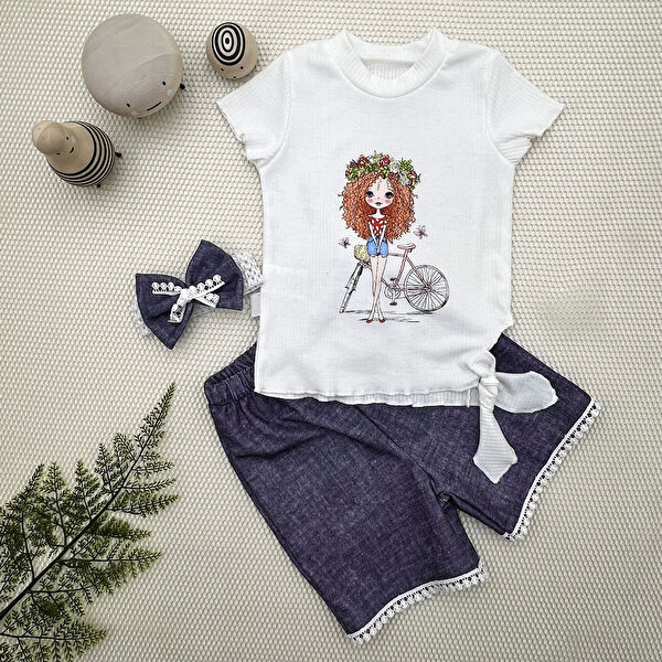 Kent Moda Bebek Alt, Üst Takım