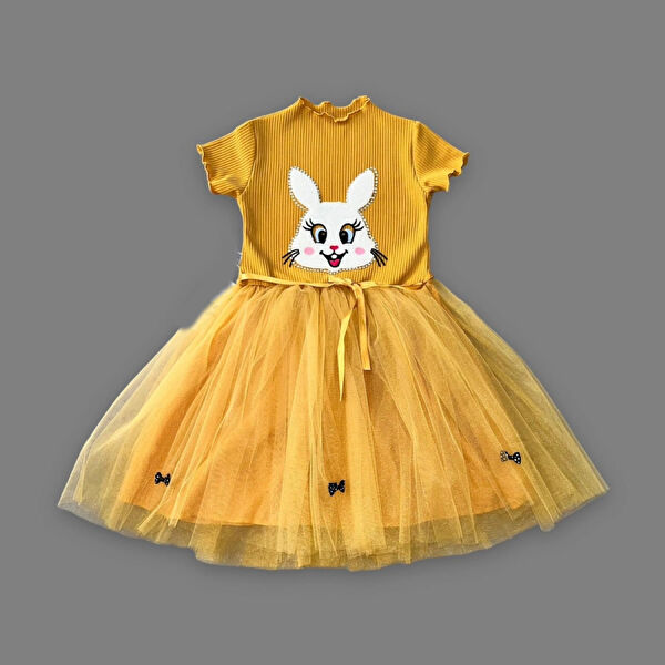 Kent Moda Kız Çocuk Elbise