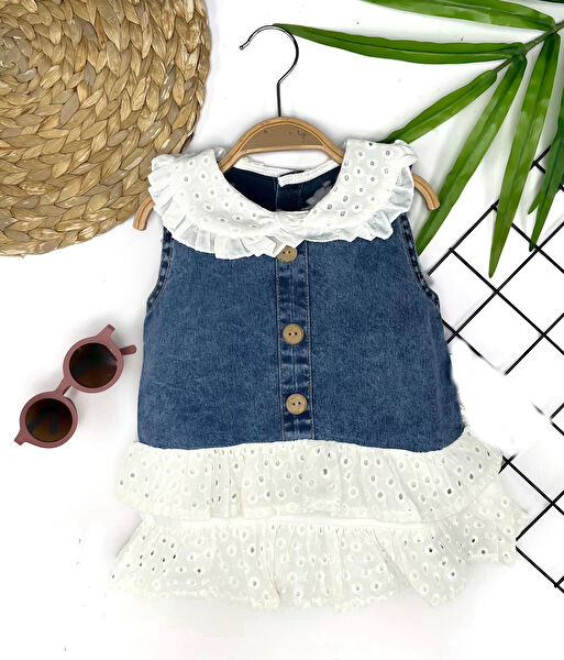 Kent Moda Bebek Elbise