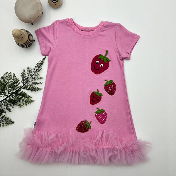 Kent Moda Kız Çocuk Elbise