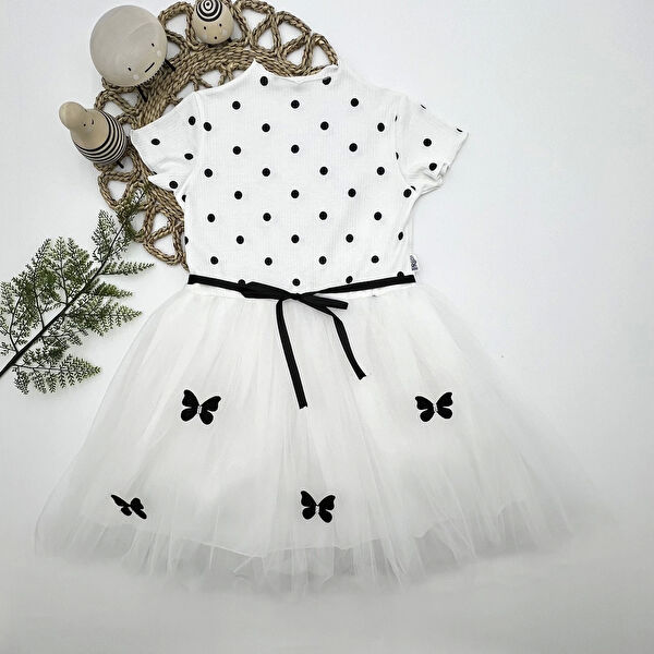 Kent Moda Kız Çocuk Elbise