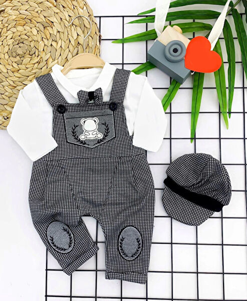 Kent Moda Bebek Salopet