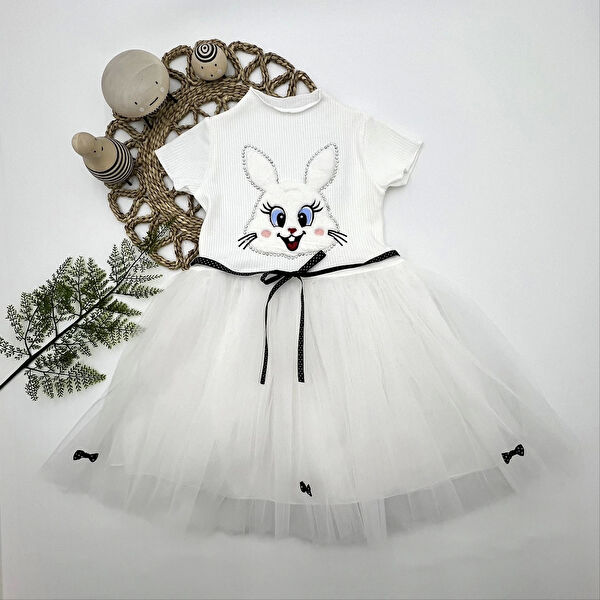 Kent Moda Kız Çocuk Elbise