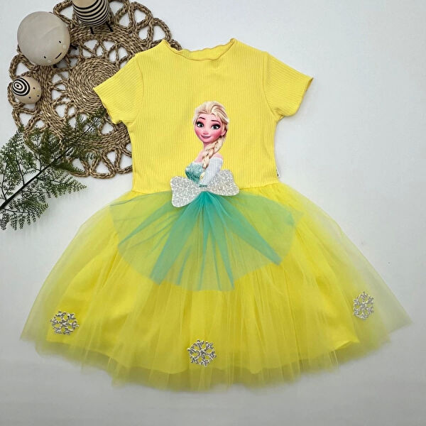 Kent Moda Kız Çocuk Elbise