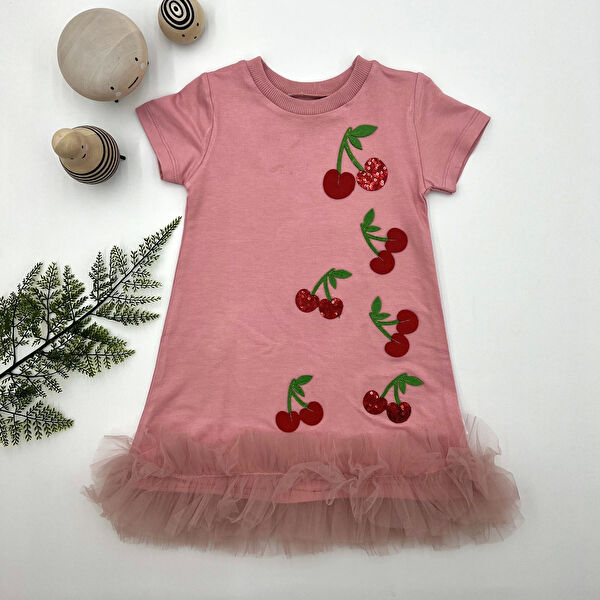 Kent Moda Kız Çocuk Elbise