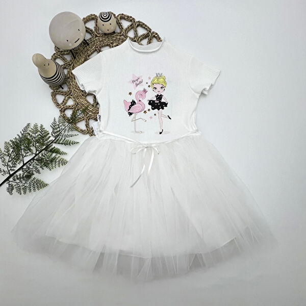 Kent Moda Kız Çocuk Elbise