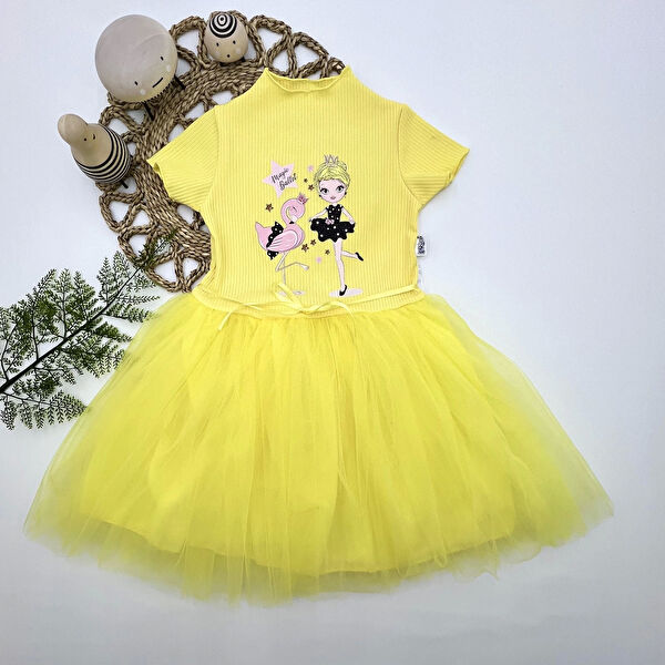 Kent Moda Kız Çocuk Elbise