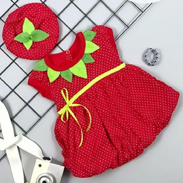 Kent Moda Bebek Elbise