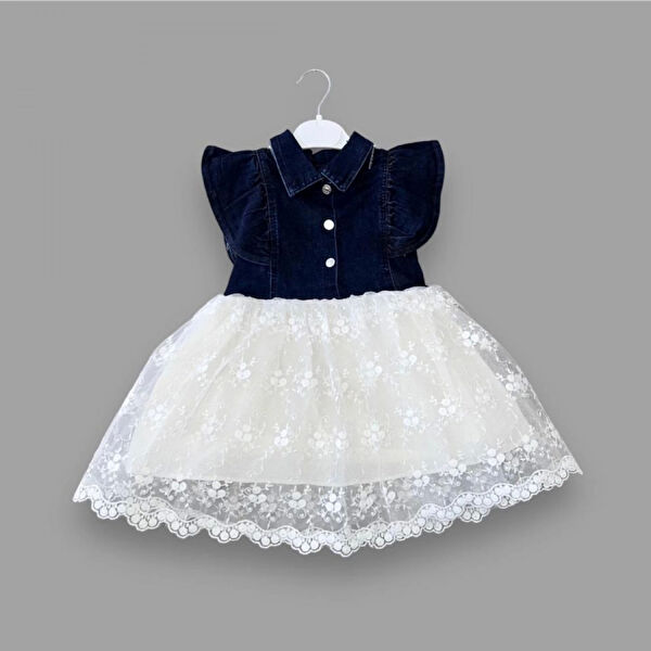 Kent Moda Kız Çocuk Elbise