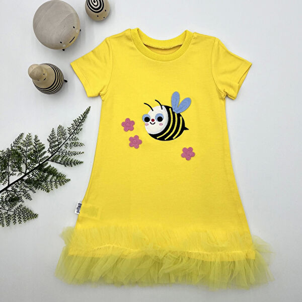 Kent Moda Kız Çocuk Elbise