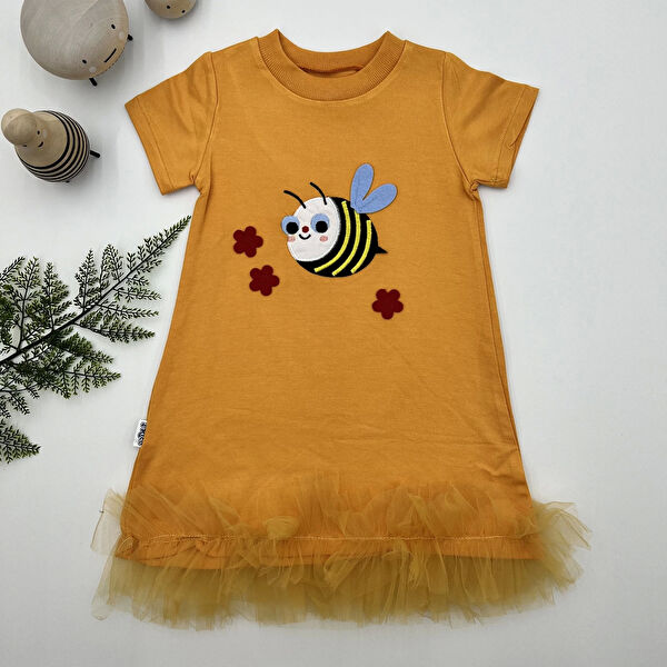 Kent Moda Kız Çocuk Elbise