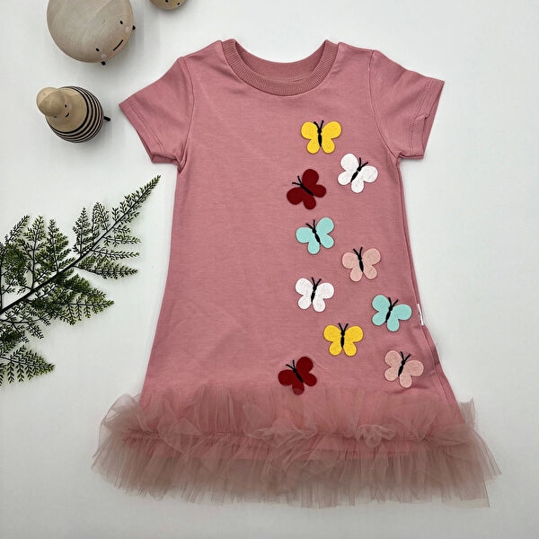 Kent Moda Bebek Elbise