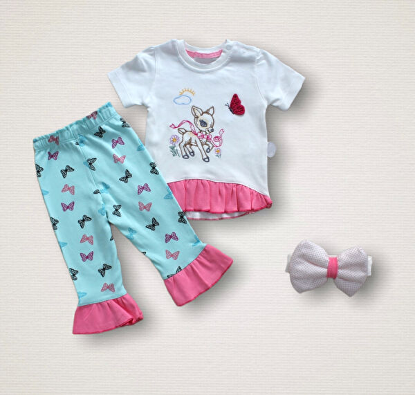 Kent Moda Bebek Alt, Üst Takım