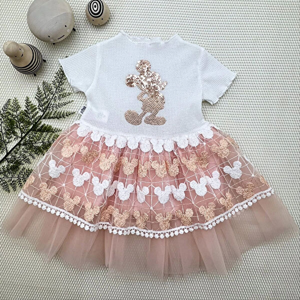 Kent Moda Bebek Elbise