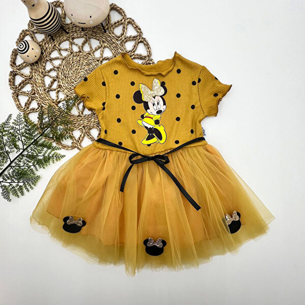 Kent Moda Bebek Elbise