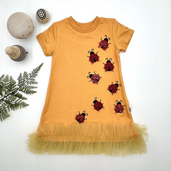 Kent Moda Kız Çocuk Elbise